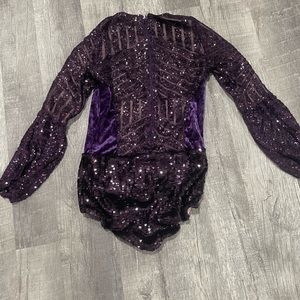 medium adult women dance costume